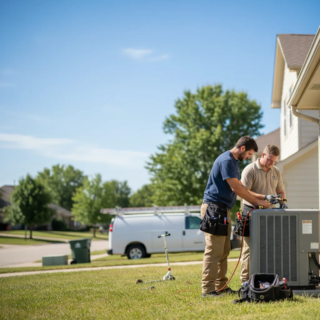 AC Repair in Somerdale